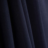 Flach Polyester Polyester Marineblau - Ribes y Casals