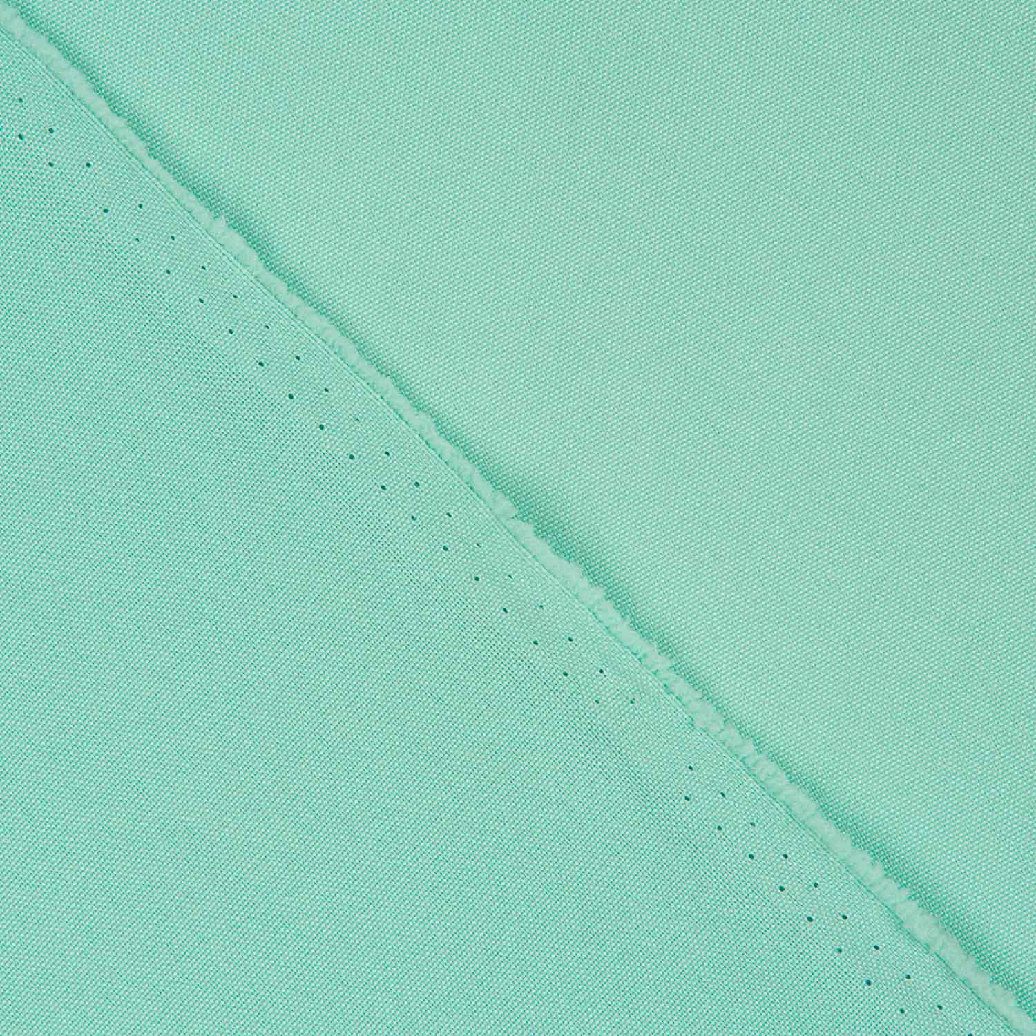 Flach Polyester Polyester Wasser Grün - Ribes y Casals