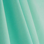 Flach Polyester Polyester Wasser Grün - Ribes y Casals