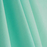 Flach Polyester Polyester Wasser Grün - Ribes y Casals