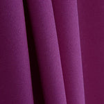 Dark Bougainvillea Polyester Flat Polyester Stoff - Verschiedene Größen x Breite 150 cm - Ribes y Casals