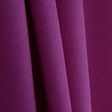 Dark Bougainvillea Polyester Flat Polyester Stoff - Verschiedene Größen x Breite 150 cm - Ribes y Casals