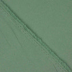 Flache Polyester-Schal in Salbeigrün - Ribes y Casals