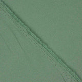 Flache Polyester-Schal in Salbeigrün - Ribes y Casals