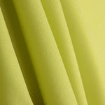 Flache Polyester-Schulterriemen in Limettengrün - Ribes y Casals