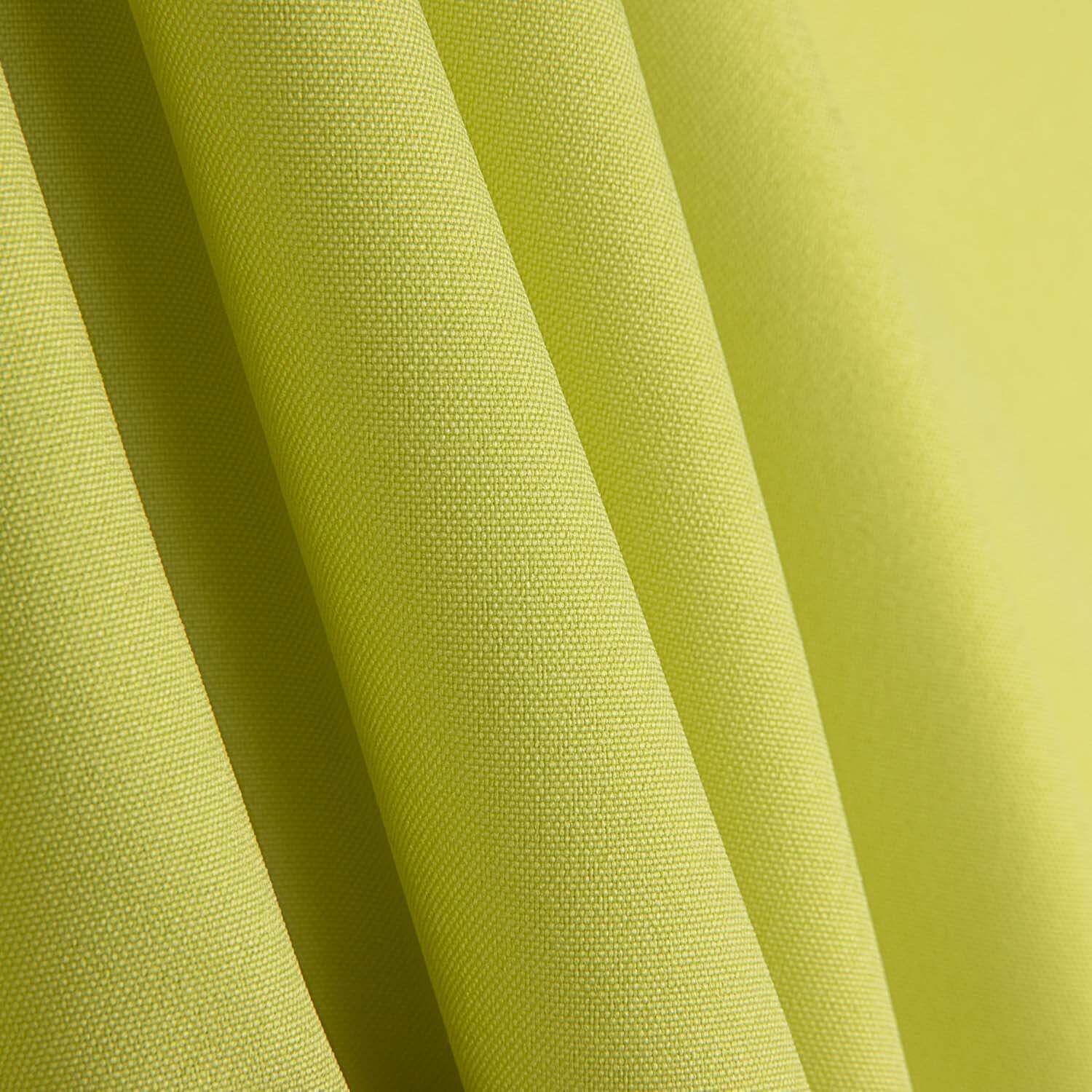 Flache Polyester-Schulterriemen in Limettengrün - Ribes y Casals