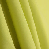 Flache Polyester-Schulterriemen in Limettengrün - Ribes y Casals