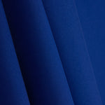 Flache Polyester-Decke, blau, 280 cm - Ribes y Casals