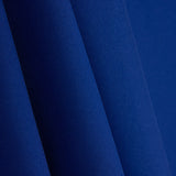 Flache Polyester-Decke, blau, 280 cm - Ribes y Casals
