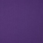 Einfarbiger Baumwollstoff „Basic“ in Lila - Ribes y Casals