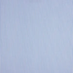 Popeline aus Bio-Baumwolle Bio-Baumwolle Blau-Weiß-Millistreifen - Ribes y Casals