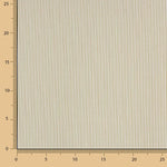 Bio-Baumwoll-Popeline Bio-Baumwolle Milli-Stripes Grün und Weiß - Ribes y Casals