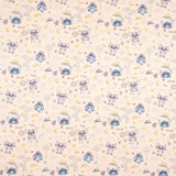 Stitch y Angel Bedruckter Baumwoll-Popeline-Stoff - Verschiedene Größen x Breite 150 cm - Ribes y Casals