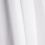 Restposten Popeline Spandex Weiß – Verschiedene Maße x Breite 140 cm - Ribes y Casals