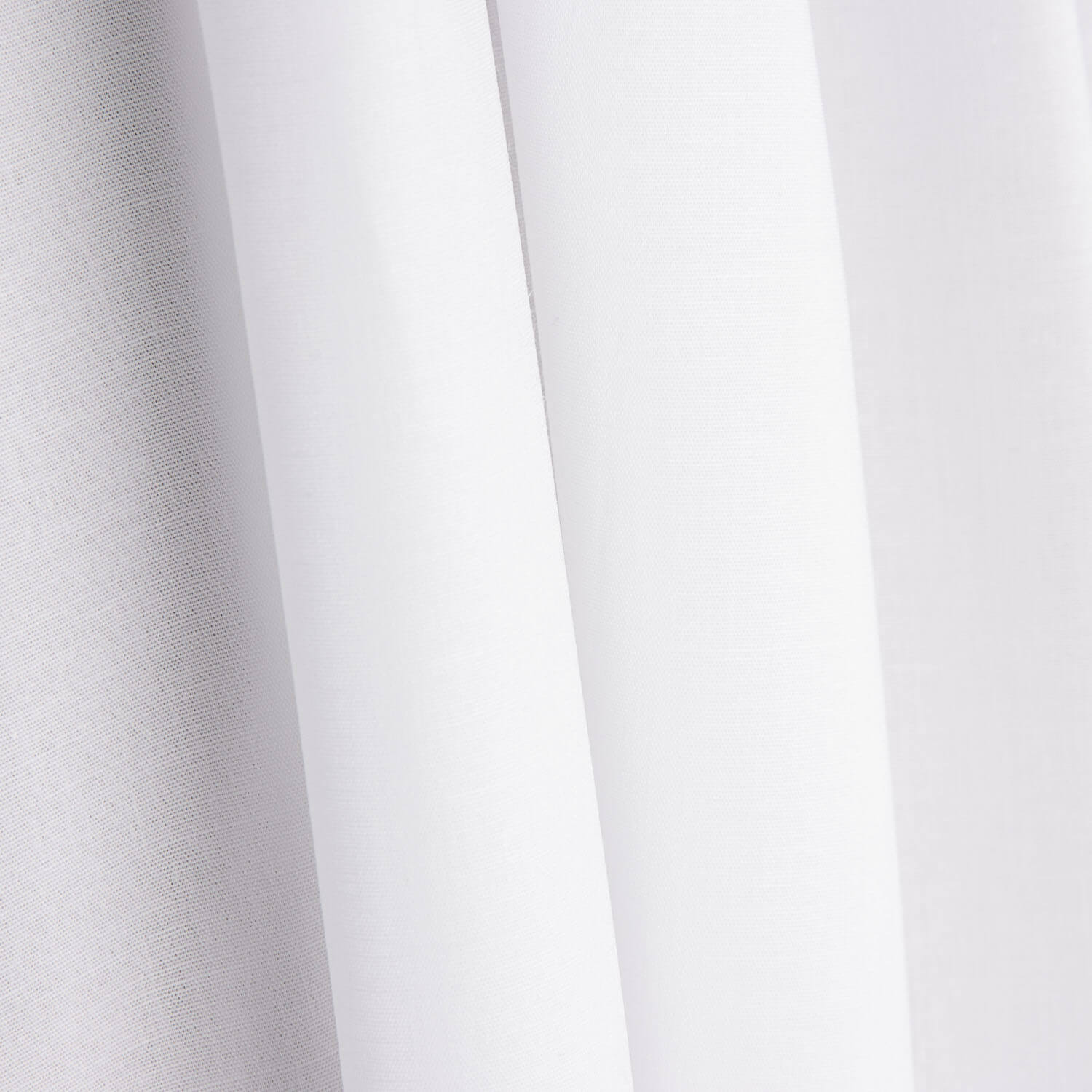 Restposten Popeline Spandex Weiß – Verschiedene Maße x Breite 140 cm - Ribes y Casals