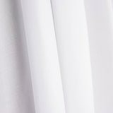 Restposten Popeline Spandex Weiß – Verschiedene Maße x Breite 140 cm - Ribes y Casals