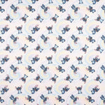 Popeline-Rest aus Baumwolle mit Stitch-Motiv – verschiedene Maße x 150 cm breit - Ribes y Casals