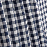Vichy Basic Quadrate Marineblau Medium 60 - Ribes y Casals