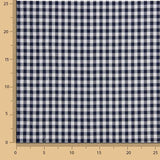 Vichy Basic Quadrate Marineblau Medium 60 - Ribes y Casals