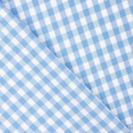 Vichy Basic Hellblau Medium 60 - Ribes y Casals