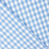 Vichy Basic Hellblau Medium 60 - Ribes y Casals
