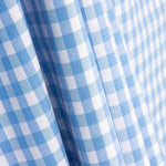 Vichy Basic Hellblau Medium 60 - Ribes y Casals