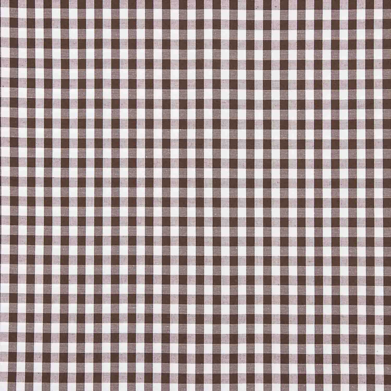 Vichy Basic Quadrate Braun Groß 80 - Ribes y Casals