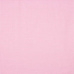 Vichy Quadrate Basic Rosa Mini 20 - Ribes y Casals