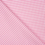 Vichy Quadrate Basic Rosa Mini 20 - Ribes y Casals