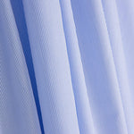 Feines Popeline-Hemd „Milrayas“ in Blau - Ribes y Casals