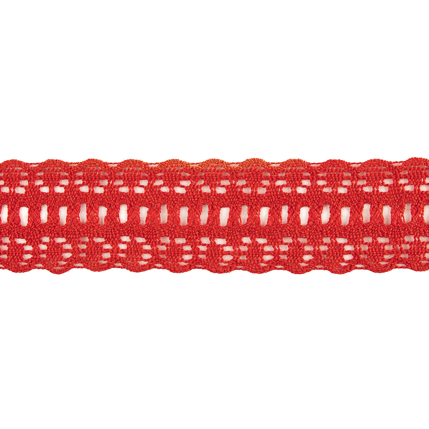 Spitze 4255 Rot 114 - Ribes y Casals