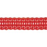 Spitze 4255 Rot 114 - Ribes y Casals