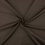 Polyester-Lycra-Strick Braun - Ribes y Casals