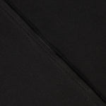 Schwarzer, zweiseitig elastischer Stoff im Angebot - Ribes y Casals