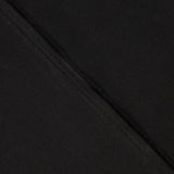Schwarzer, zweiseitig elastischer Stoff im Angebot - Ribes y Casals