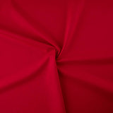 Romanit-Jersey aus rotem Viskose-Rayon - Ribes y Casals