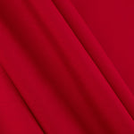 Romanit-Jersey aus rotem Viskose-Rayon - Ribes y Casals