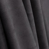 Scuba-Jersey-Maschenware Dunkelgrau - Ribes y Casals