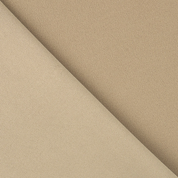 Scuba-Jersey „New Beige“ - Ribes y Casals