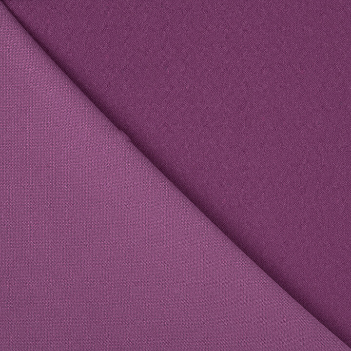 Crêpe-Pullover aus Neoprenstoff „New Buganvilla“ - Ribes y Casals