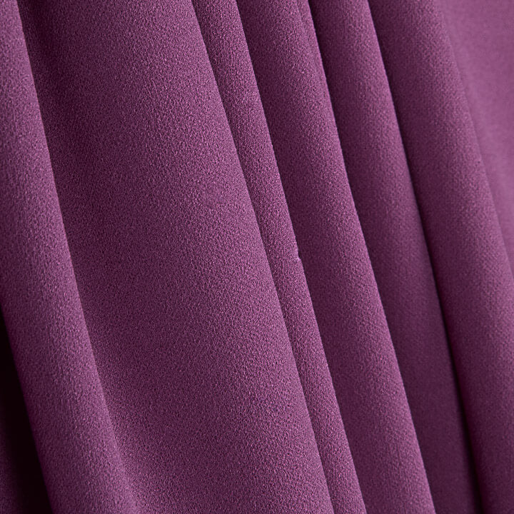 Crêpe-Pullover aus Neoprenstoff „New Buganvilla“ - Ribes y Casals