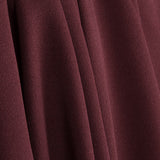 Scuba-Jersey „New“ in Bordeaux - Ribes y Casals