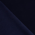 Scuba-Jersey „New“ in Marineblau - Ribes y Casals