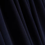 Scuba-Jersey „New“ in Marineblau - Ribes y Casals