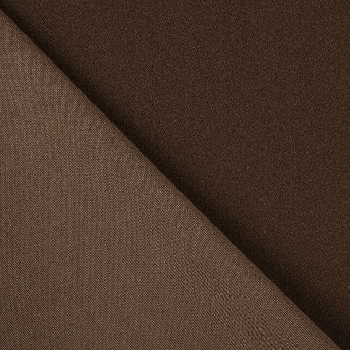 Crêpe-Pullover „New“ in Braun - Ribes y Casals