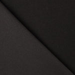 Scuba-Jersey „New“ in Schwarz - Ribes y Casals