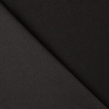 Scuba-Jersey „New“ in Schwarz - Ribes y Casals