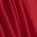 Scuba-Jersey-Maschenware, neu, rot - Ribes y Casals