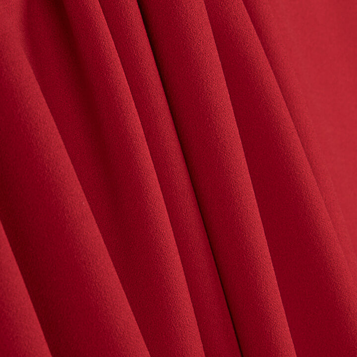 Scuba-Jersey-Maschenware, neu, rot - Ribes y Casals