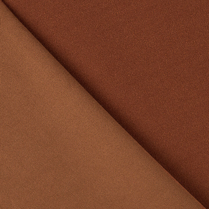 Scuba-Jersey „New Terracotta“ - Ribes y Casals